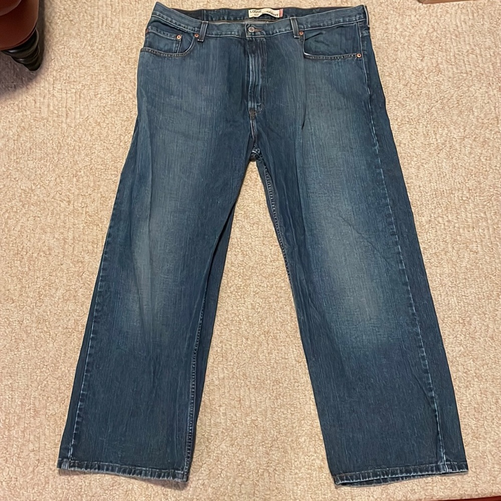Men Levi 569 jean
